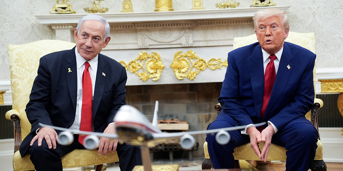 Hamaney saldırısının istihbaratını Trump’a Netanyahu’nun verdiği iddia edildi