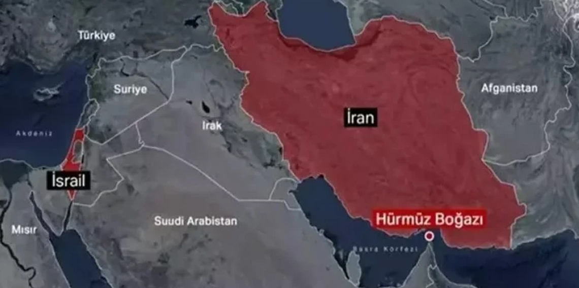 ABD'den Hürmüz Boğazı atağı