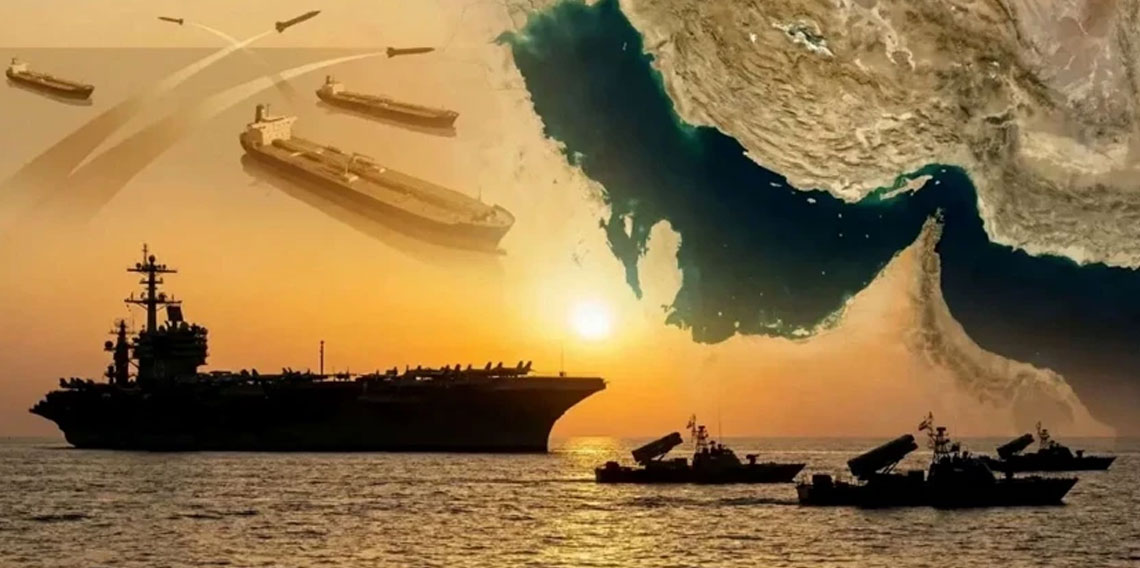 İran: Hürmüz Boğazı'nda 