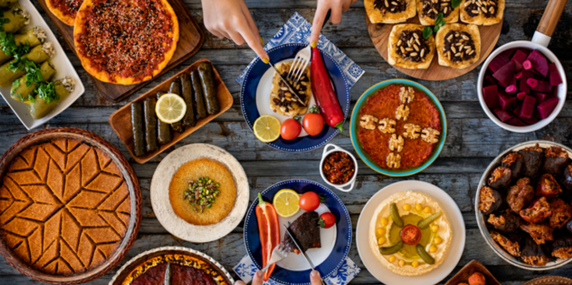 Ramazan’ın 14. Gününe Özel Hafif ve Doyurucu İftar Menüsü