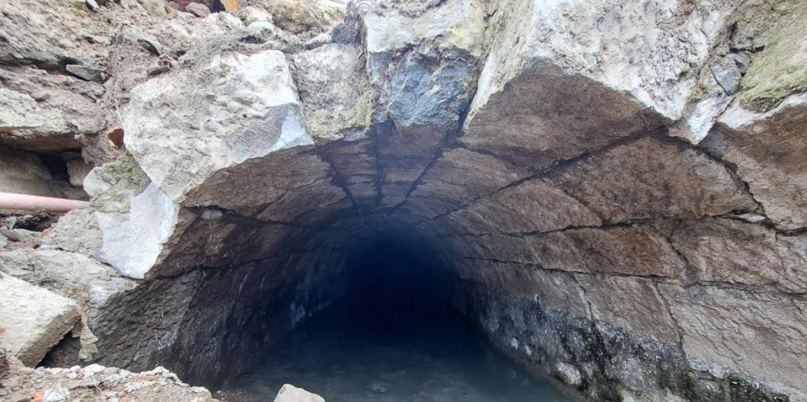 Trabzon’da Kentsel Dönüşümde Roma Sürprizi