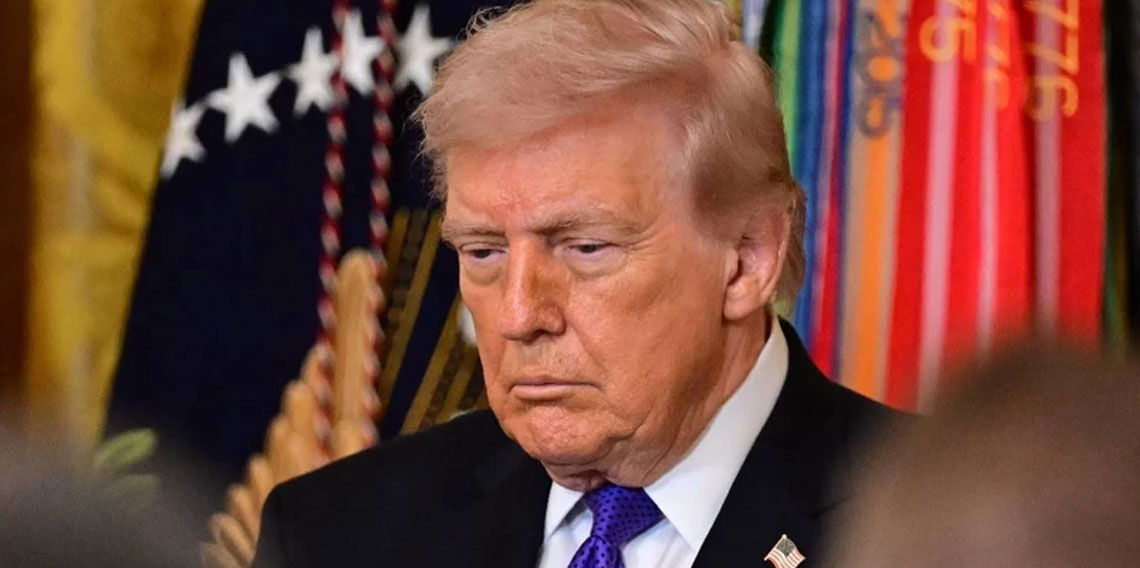 Trump: Eğer biz yapmasaydık İran bize saldıracaktı