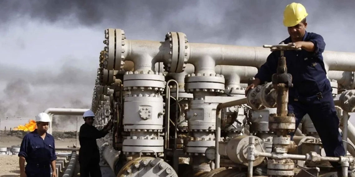 Irak, Basra'daki Rumeyle sahasında petrol üretimini durdurdu