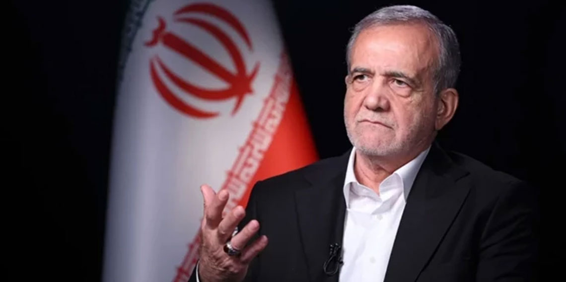 Pezeşkiyan'dan dikkat çeken açıklama: 