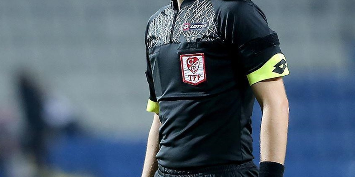 Türkiye Kupası'nda 5 Mart'ta oynanacak maçların hakemleri açıklandı
