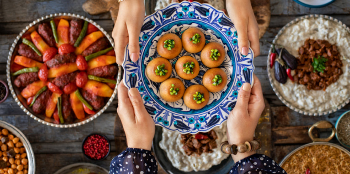 Ramazan’ın 15. Gününde Perde Pilavı ve Kağıt Kebabı Sofralara Lezzet Katacak