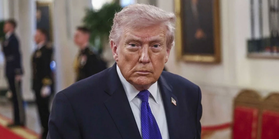 ABD Başkanı Trump: İran liderliği hızlı bir şekilde yok oluyor