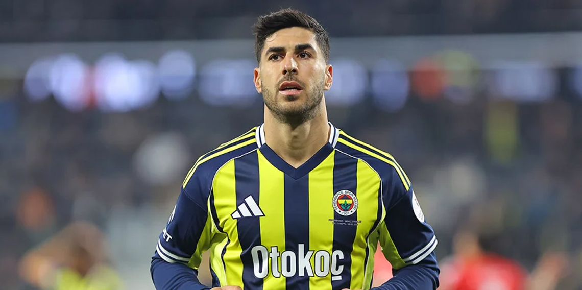 Asensio Gaziantep'e neden götürülmedi?