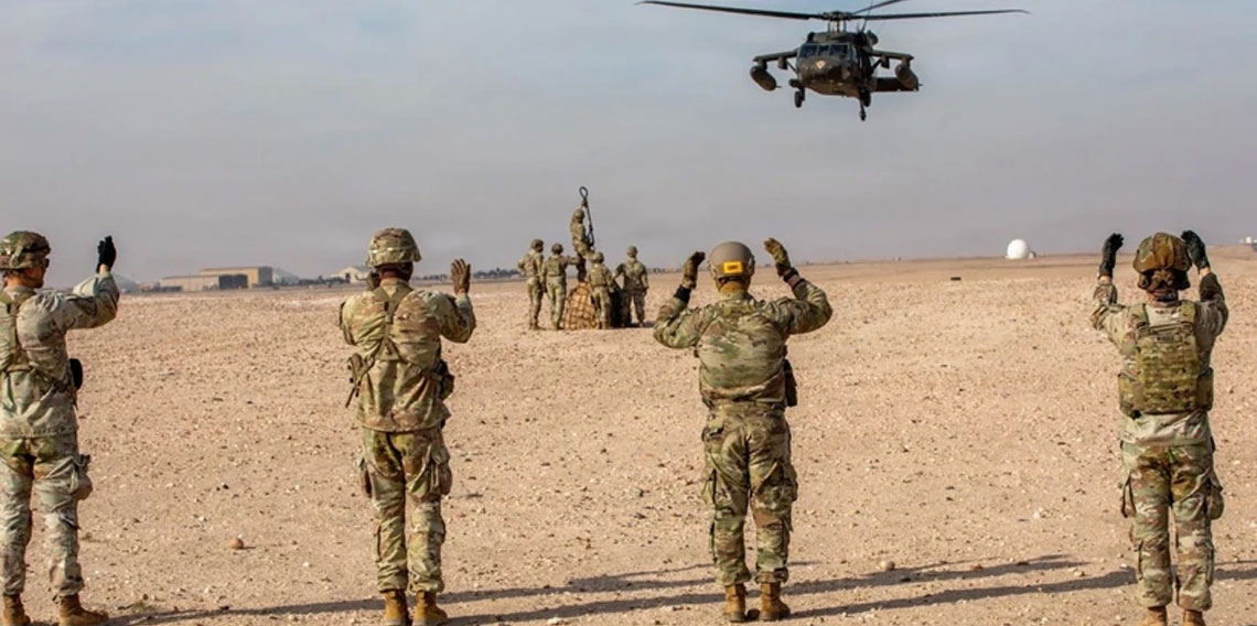 İran'da kara harekatı başlayacak mı? ABD'den açıklama geldi