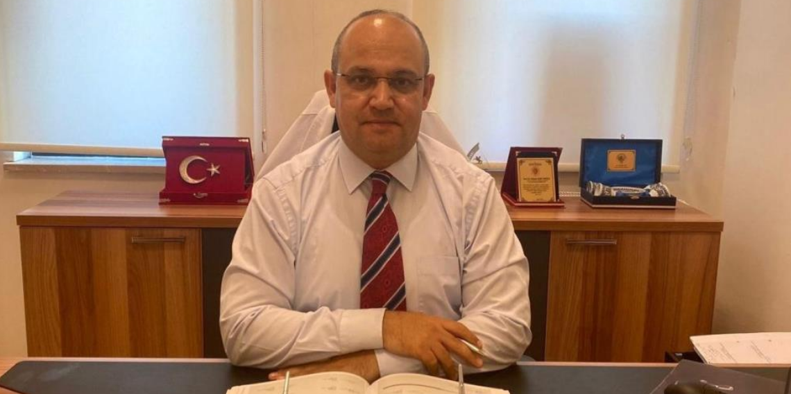 Ordu Üniversitesi Diş Hekimliği Fakültesi Dekanlığı’na Prof. Dr. Mehmet Melih Ömezli Atandı