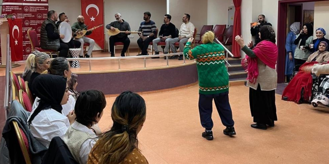 Bayburt Engelsiz Yaşam Merkezi’nde Ramazan Coşkusu