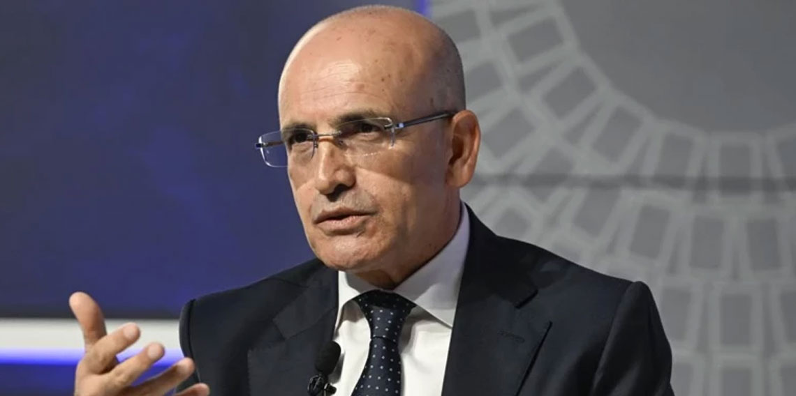 Bakan Mehmet Şimşek'ten eşel mobil açıklaması