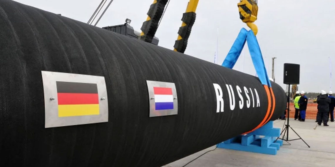 Putin: Rusya, Avrupa gaz piyasasından tümüyle çekilebilir