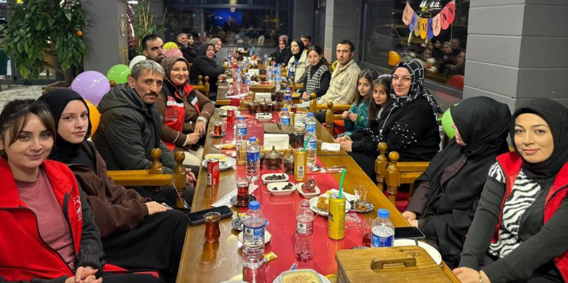 Bayburt’ta Ebeveyn Kaybı Yaşayan Çocuklar 