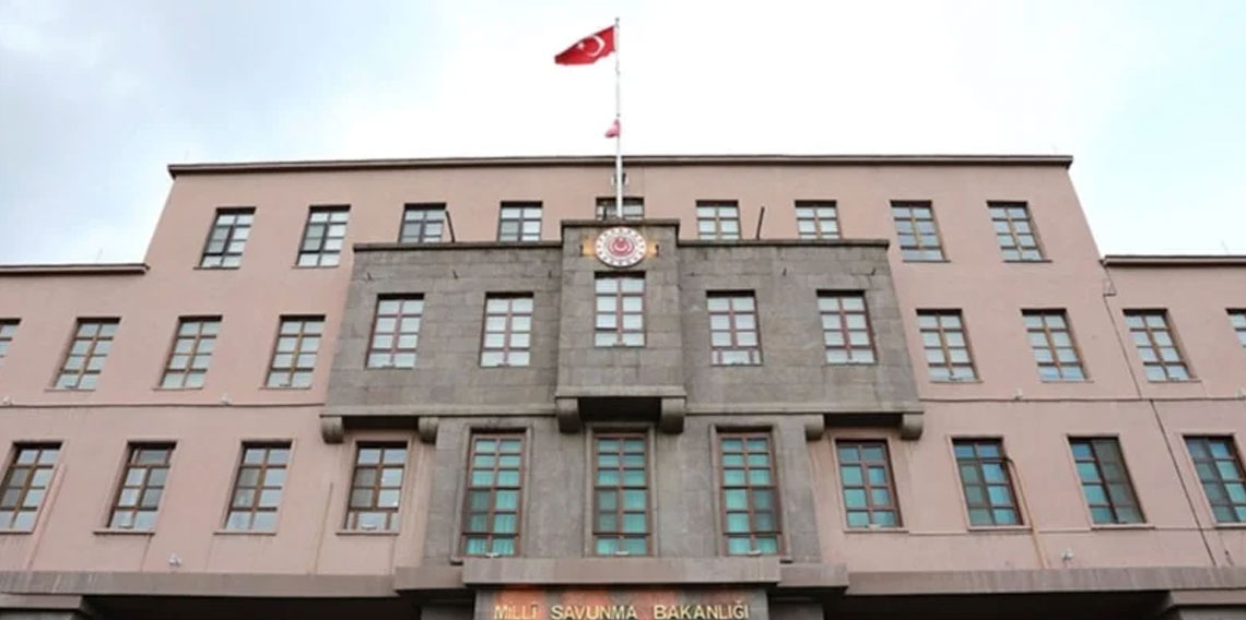 MSB: PJAK bölge huzurunu olumsuz etkiliyor