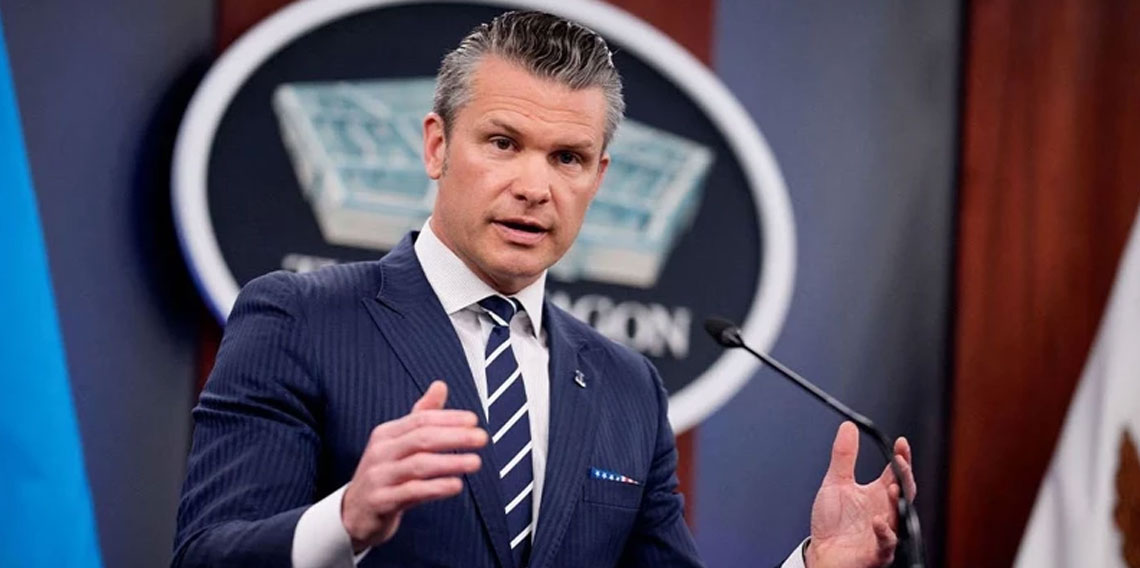 ABD Savunma Bakanı Hegseth: ABD ordusu sivilleri hedef almaz