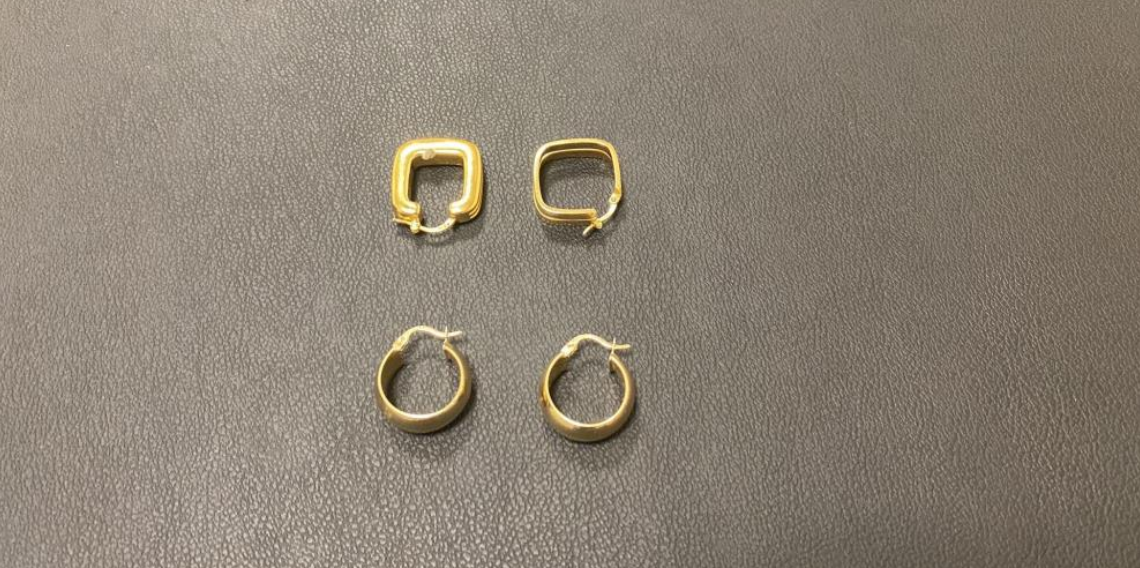 Samsun’da AVM’de Kuyumcu Soygunu