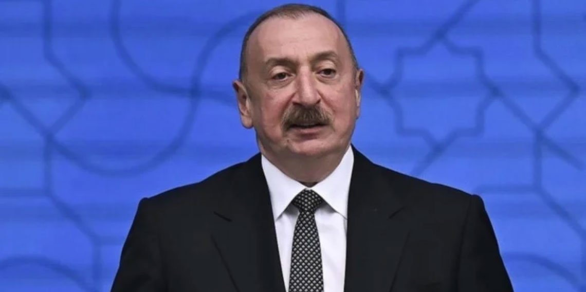 İlham Aliyev: Azerbaycan İran'a karşı operasyonlara katılmayacak