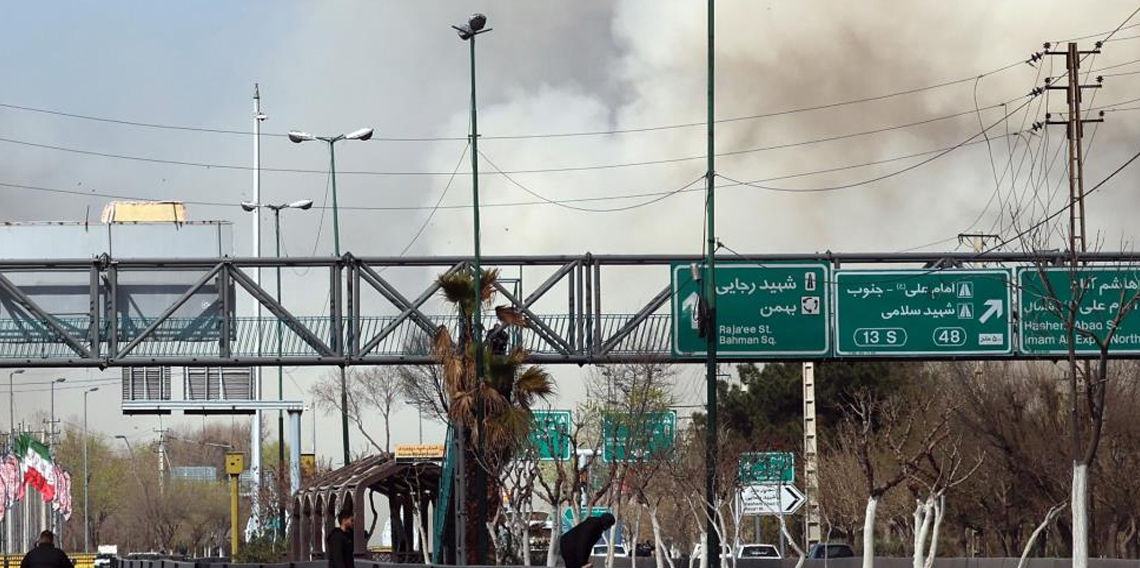 İran'da can kaybı bin 230'a yükseldi