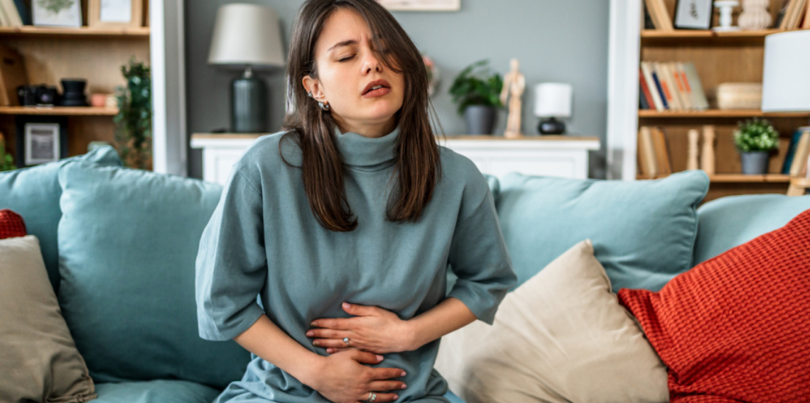 Stres Hazımsızlığına Dikkat: Zihinsel Yorgunluk Mideyi Etkiliyor