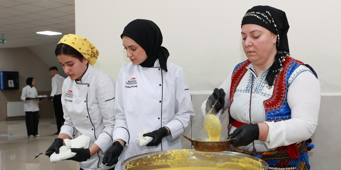 Maçka'dan Bingöl'e uzanan kardeşlik sorası