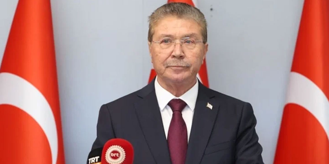 KKTC Başbakanı: Bizim güvencemiz Türkiye Cumhuriyeti