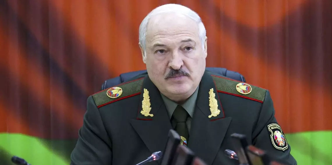 Lukaşenko savaşta tarafını seçti: Bu asla kabul edilemez