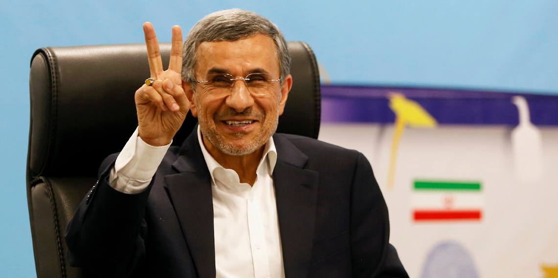 Eski İran Cumhurbaşkanı Ahmedinejad’ın öldüğü iddiaları yalanlandı