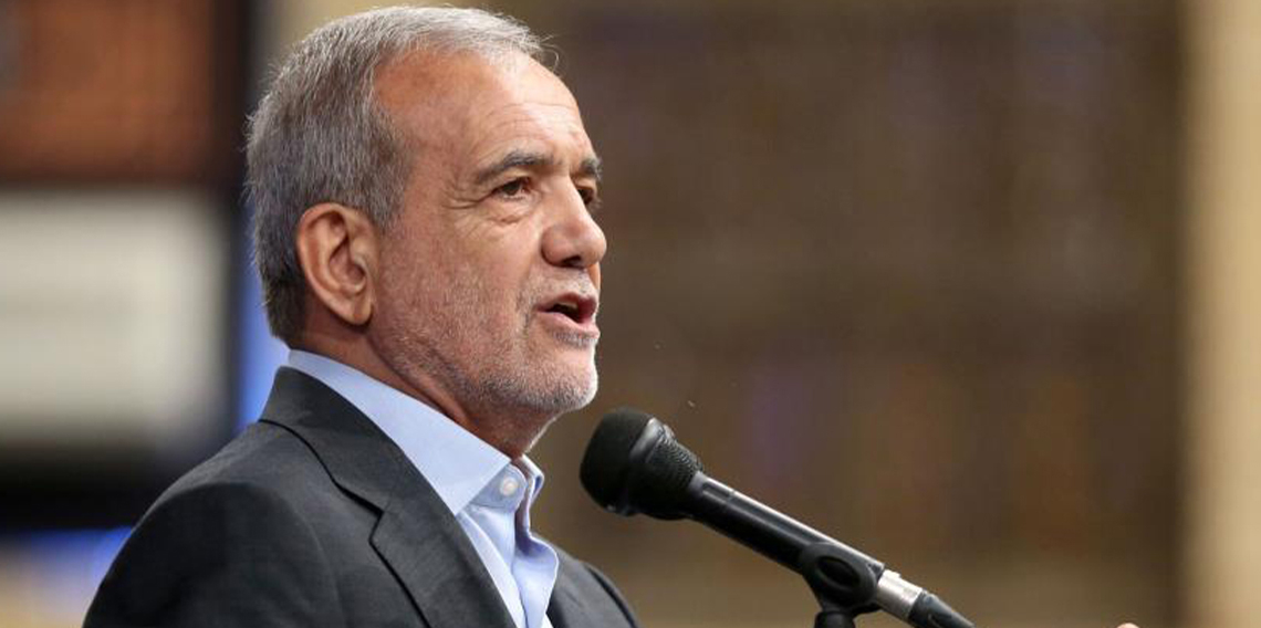 Pezeşkiyan'dan İspanya'ya: 