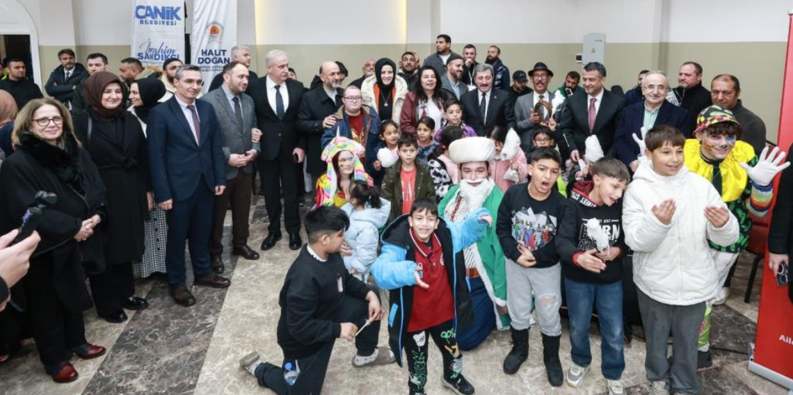 Samsun’da Roman İftar Programı, Vali Orhan Tavlı’dan Birlik ve Kardeşlik Mesajı