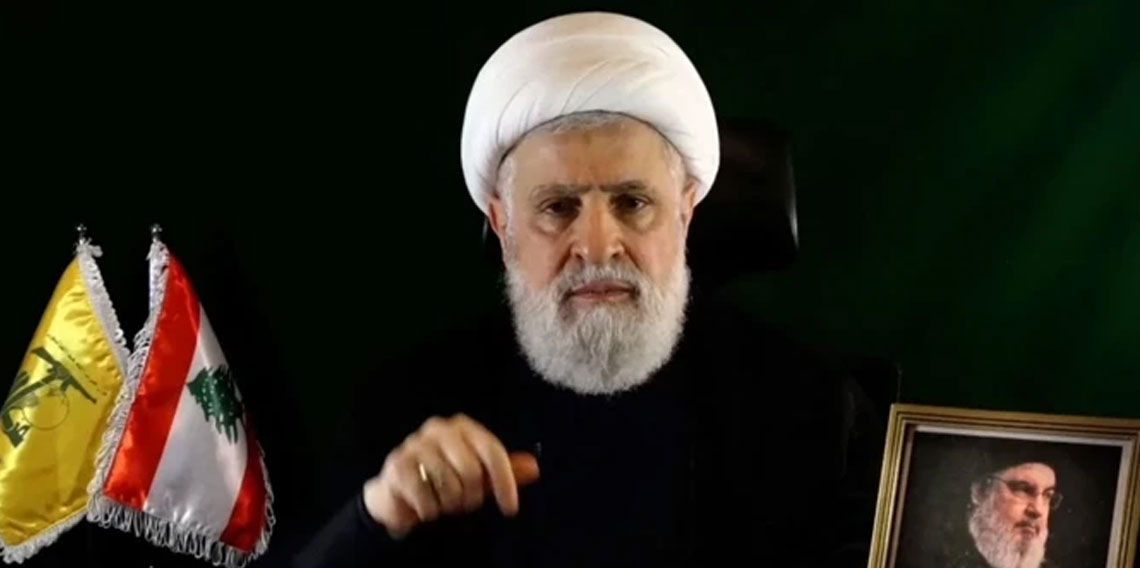 Hizbullah lideri ilk kez konuştu: Düşmana teslim olmayacağız