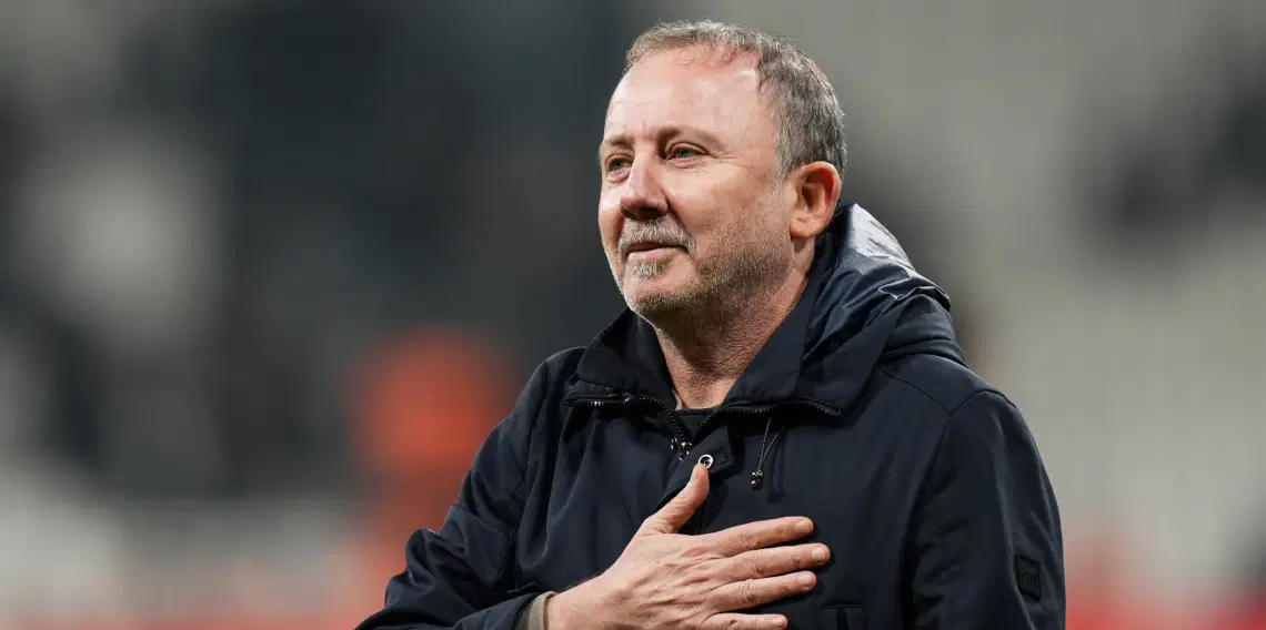 Sergen Yalçın: 'Yoğun bakımdan, odaya çıktık'