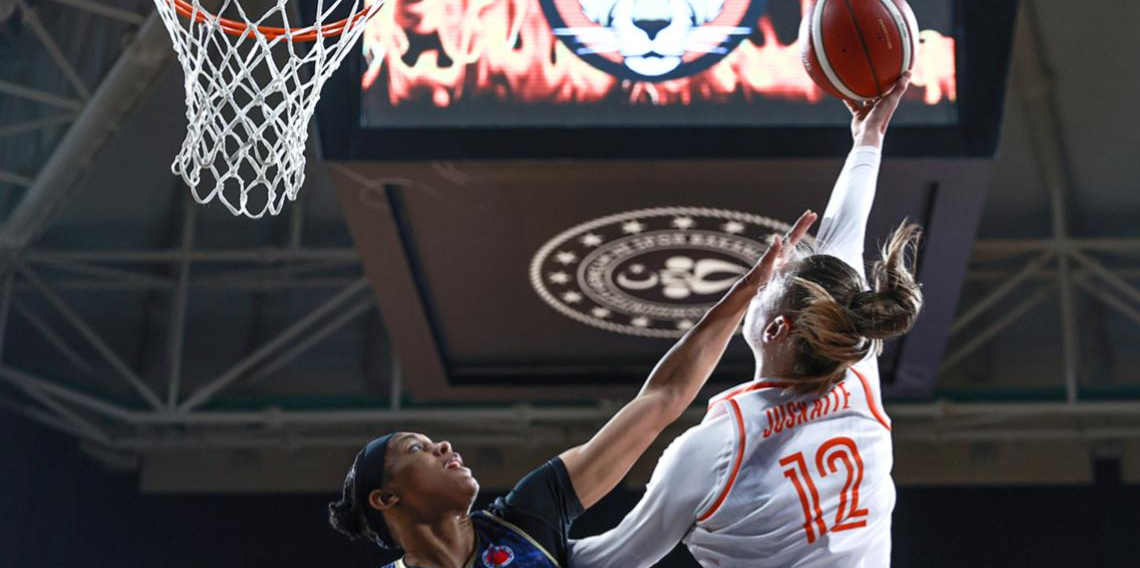 Türk takımı EuroCup'ta finalde