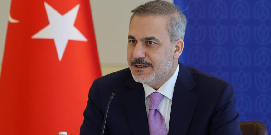 Bakan Fidan, ABD’li mevkidaşı ile telefonda görüştü