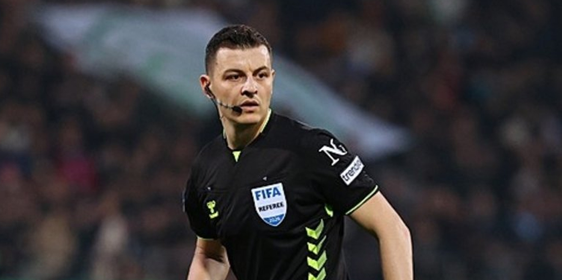 Beşiktaş-Galatasaray derbisini Ozan Ergün yönetecek!