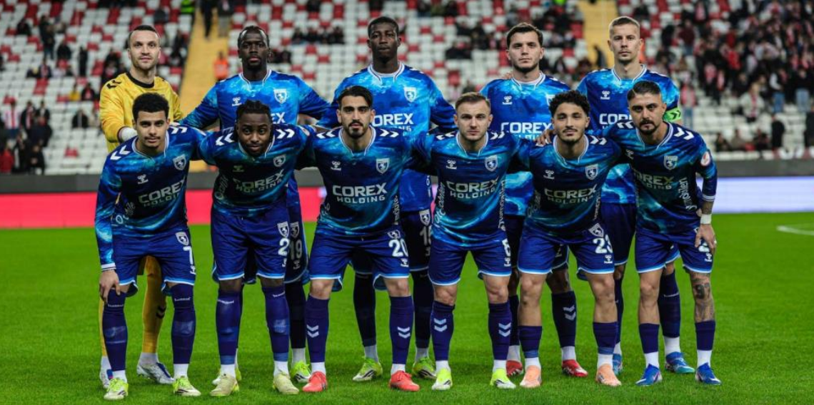 Samsunspor’da Thorsten Fink Etkisi, 5 Maçta Gol Yemediler, Okan Kocuk Duvar Ördü