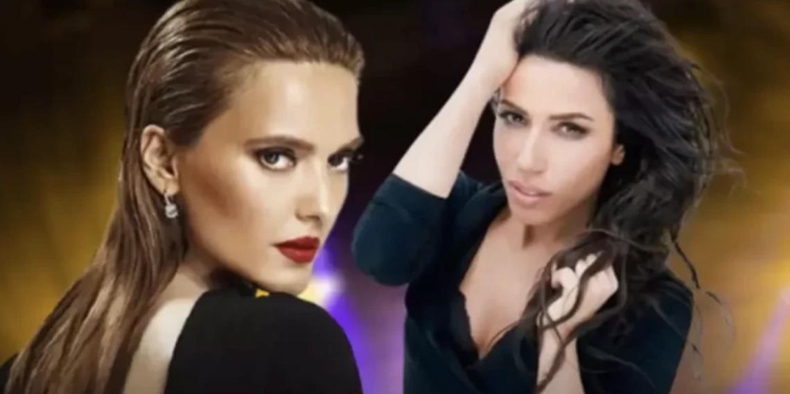 Burcu Güneş’ten Demet Akalın’a Sert Çıkış, 