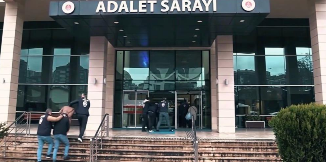 Trabzon Merkezli Yasadışı Bahis Operasyonu