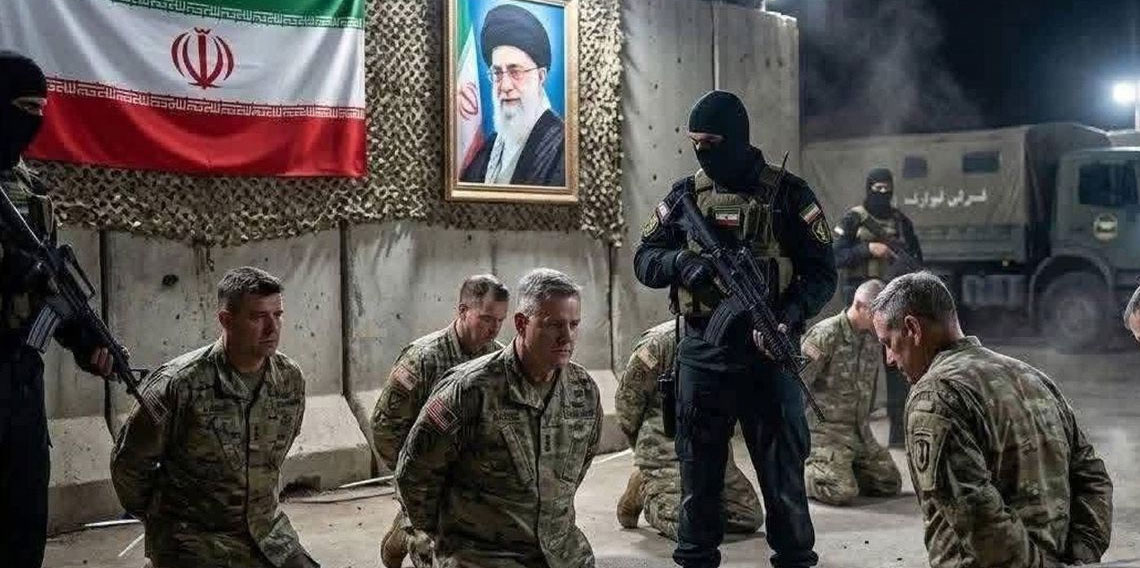 İran halkını coşturan fotoğraf: Çok geçmeden gerçek anlaşıldı