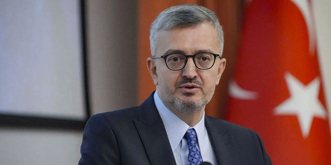 İletişim Başkanı Duran: 41 hesap erişime engellendi