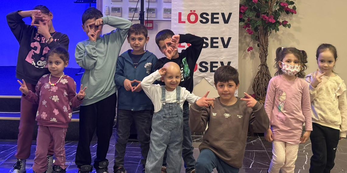 LÖSEV Ailesi Trabzon’da İftar Sofrasında Buluştu