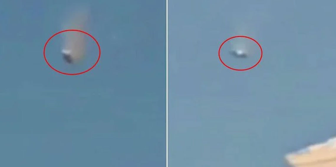 3 ABD uçağının düştüğü ülkede bir ABD savaş jeti daha düşürüldü