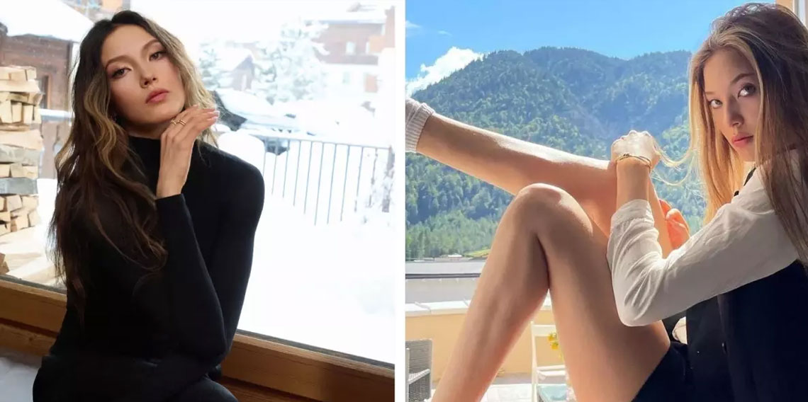 Kış Olimpiyatlarına damga vuran Eileen Gu bakın nerede görüldü