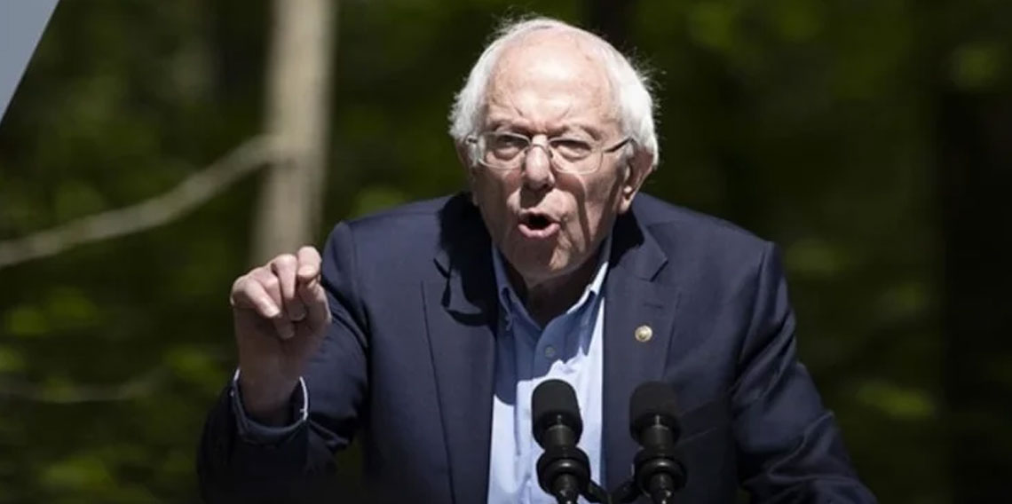 Sanders: Netanyahu, yıllardır ABD başkanlarını İran'la savaşa girmeye zorluyor