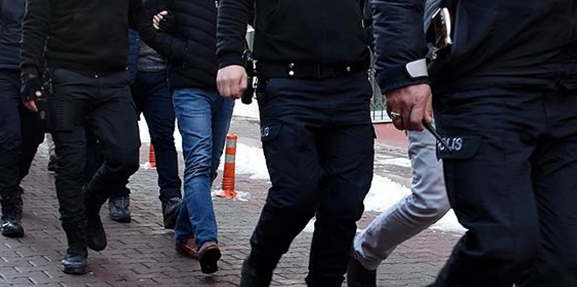 ‘Casperler' suç örgütüne yönelik yeni operasyon