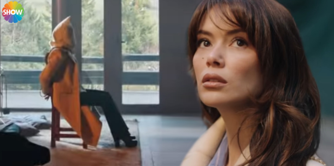 Kızılcık Şerbeti’nde Şok Gelişme, Başak Kaçırılıyor