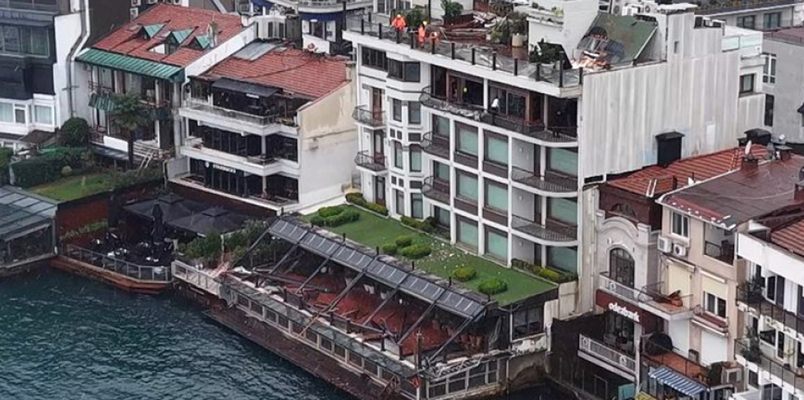 Bebek Otel'in sahibi Muzaffer Yıldırım'ın 6 şirketine kayyum tayin edildi