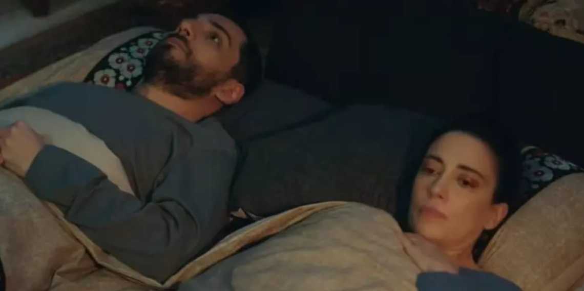 Kızılcık Şerbeti’nde Nursema ile İlhami’nin İlk Gecesi Sosyal Medyayı Salladı