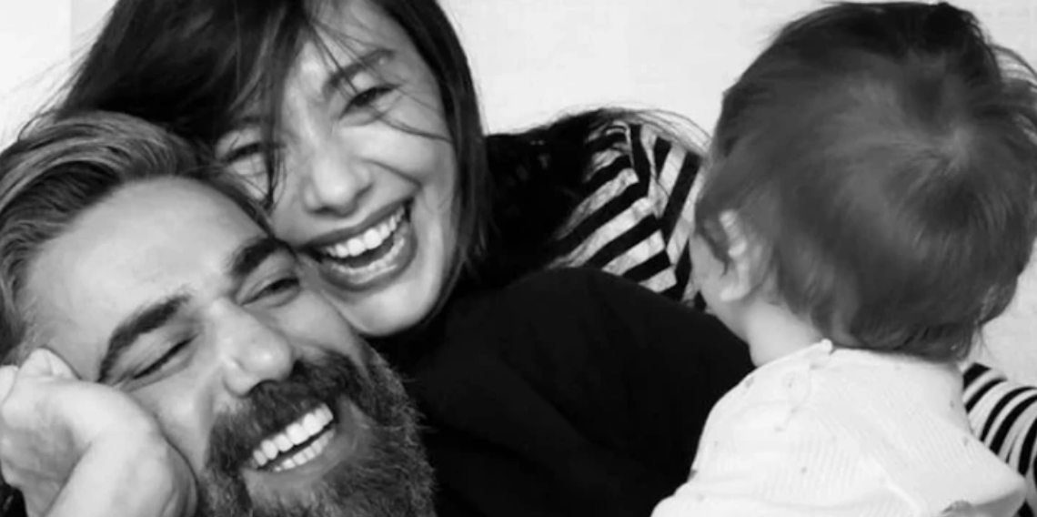 Neslihan Atagül, Oğlu Aziz’in 1’inci Yaşını Böyle Kutladı