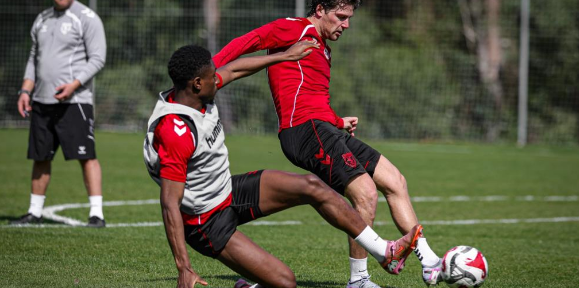 Samsunspor, Fenerbahçe Deplasmanından Puan Peşinde